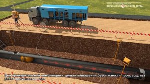 Установка временных герметизирующих устройств