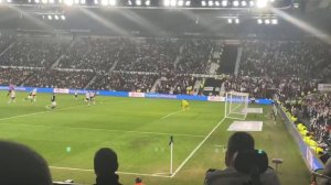 ABSOLUTE CHAOS! DERBY COUNTY STUN FULHAM! | DEBRY COUNTY 2-1 FULHAM