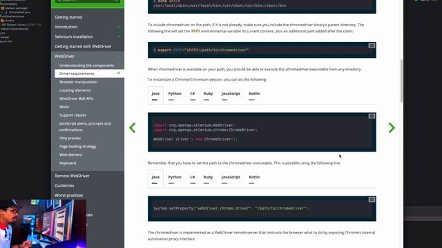 Getting Started with Selenium WebDriver using Maven In Eclipse Tutorial - Automation Testing