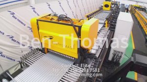 Агрегат для производства гофрированных листов | Линии для производства профнастила