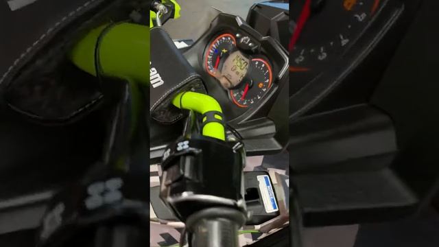 BRP XMR 1000R 2015г обзор для продажи