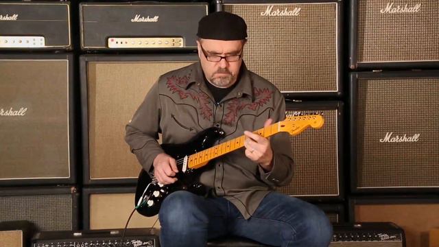 Fender Custom Shop Custom Artist Series David Gilmour Stratocaster NOS • SN: R67434 смотреть онлайн