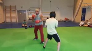 Тренировки в Приморско-Ахтарске.