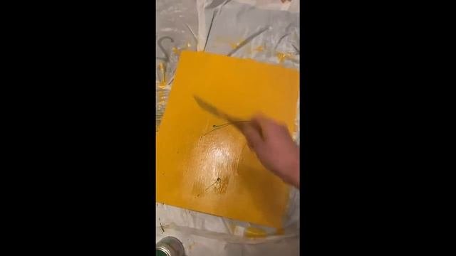 КАК НАПИСАТЬ СВОЮ КАРТИНУ, ЕСЛИ Я НЕ УМЕЮ РИСОВАТЬ?|СОВРЕМЕННОЕ ИСКУССТВО. HOW TO PAINT YOUR PICTUR