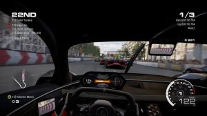 Обзор игры GRID Legends (2022)