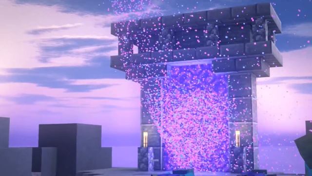 ?Minecraft Parody Believer? Skyblock Life - The Movie смотреть онлайн