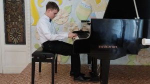 С.Ф. Гоунод "Ave, Maria" До-мажор