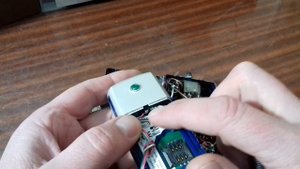 Фонарь (фонарик). 24 часа непрерывного свечения. Радиолюбительская доработка.