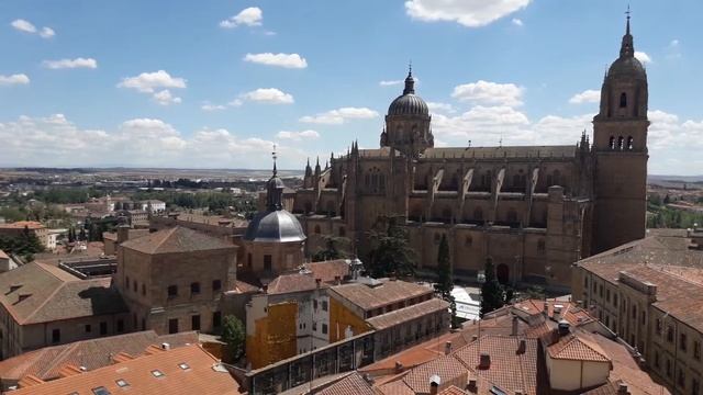 Саламанка, Испания (Salamanca, Spain)