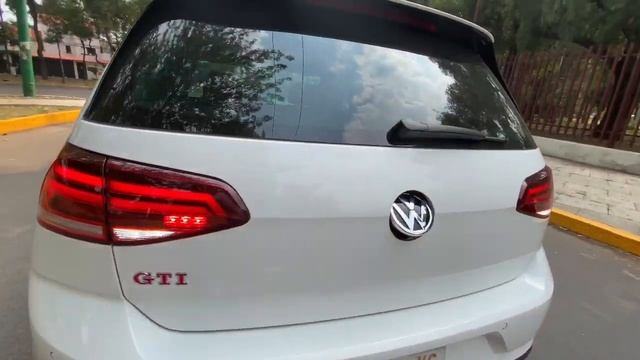 Volkswagen GTI 2020 смотреть онлайн