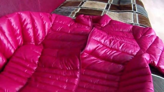 Осенняя Женская куртка с AliExpress