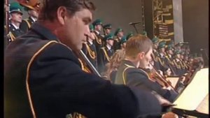 ЦПАН ФСБ России и Марина Девятова" - "На солнечной поляночке" День Пограничника 2009