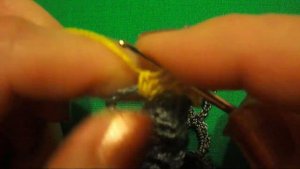 БОЛЬШАЯ КРУГЛАЯ САЛФЕТКА КРЮЧКОМ "НЕЖНОСТЬ" (часть 1)