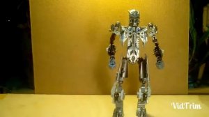 ТЕРМИНАТОР самоделка из Лего | LEGO Terminator MOC