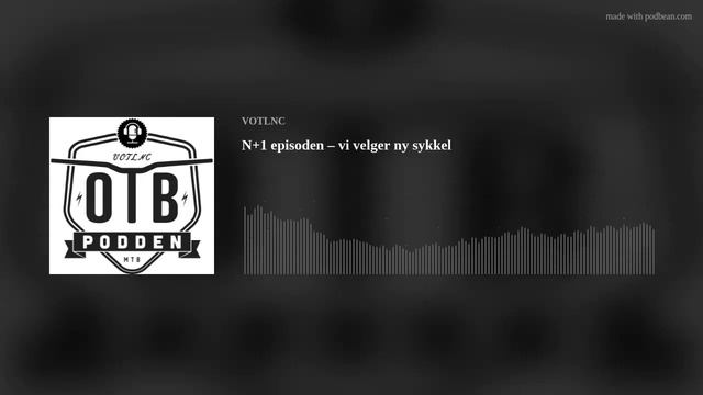N+1 episoden – vi velger ny sykkel смотреть онлайн