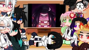 //Hashiras React To Nezuko Kamado\\ /Demon Slayer\ |Spoilers!|