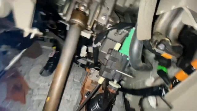 2011 MAZDA CX9 3.7 BRAKE LIGHT SWITCH REPLACEMENT смотреть онлайн