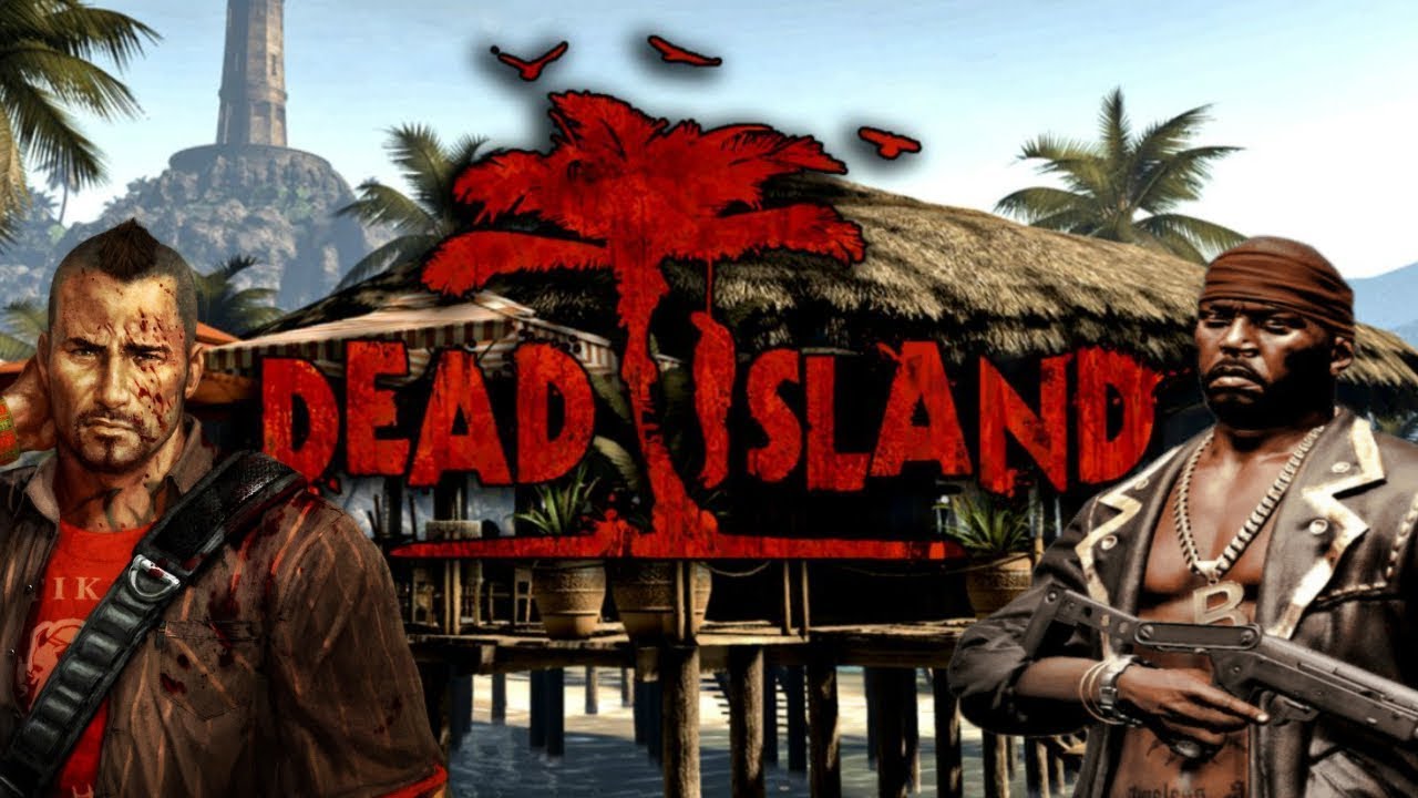 Dead Island Definitive Edition | АИСТ на крыше