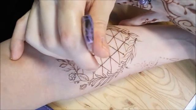 Как рисовать ДЖАГУА -гелем / HOW TO JAGUA-GEL смотреть онлайн