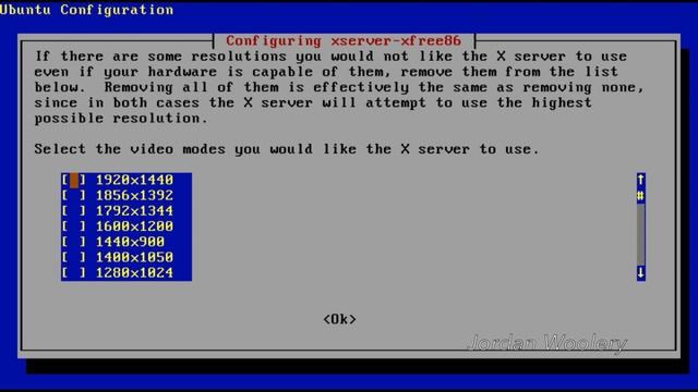 Ubuntu 4.10 Beta (2004) Install and Overview смотреть онлайн