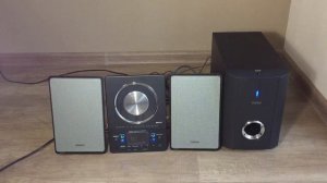 Тест музыкального центра TEAC