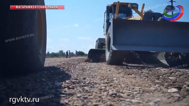 В Дагестане осенью откроют трассу «Куллар – Яруквалар»