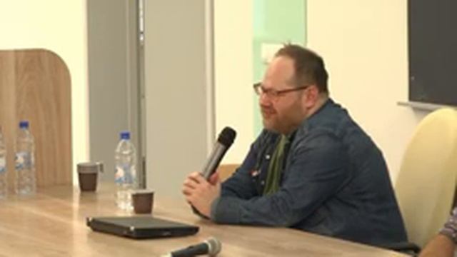 Круглый стол «Профессиональный рост технического писателя» | Docfactor'16 смотреть онлайн