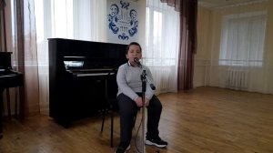 Усманов Артём