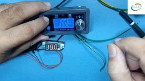 How to make power supply by using DC-DC Buck Boost Converter  Model ZK-4KX