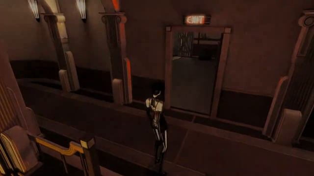 Прохождение Contrast Часть 3 (Отель)