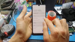 FRP! A305F Samsung Google аккаунт разблокировка
