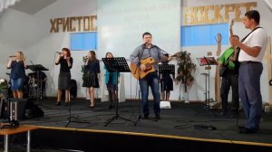 В тесноте моей я Господа призвал (Он - немолчащий Бог) - ton "Em"