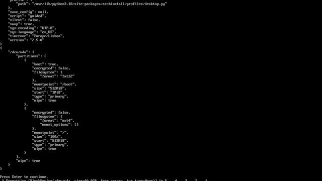 Arch Linux - Easy install (xfce4) смотреть онлайн