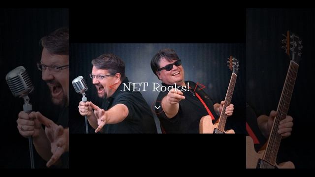 .NET Rocks! #1523 - The Docker Stack with Rob Richardson смотреть онлайн