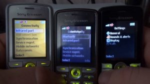 Sony Ericsson K310i & K320i & K510i Incoming Calls