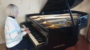 Е.Ботяров.Танец.(1 класс).