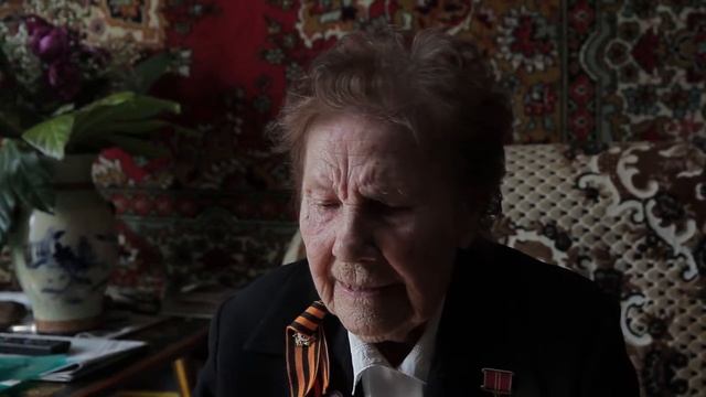 Зайцева Александра, с. Большой Яр\память.рф