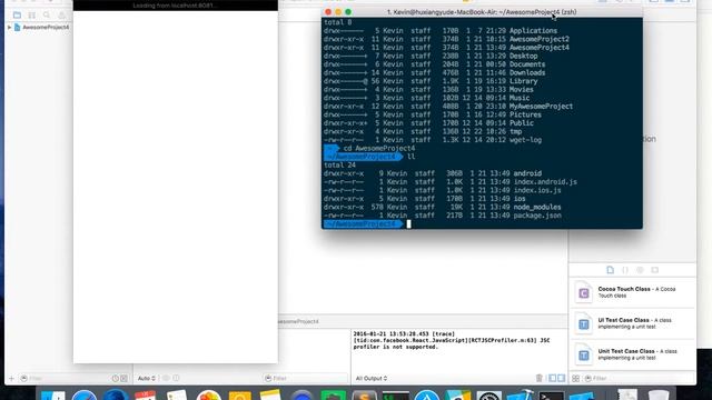 ReactNative入門 胡翔喻 смотреть онлайн
