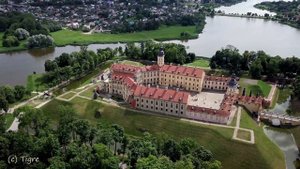 Несвижский дворец / Nesvizh palace