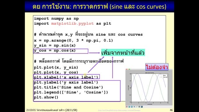 [Python 101] 75 - Intro to Matplotlib