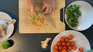 ТОМ-КХА ?? ДОМА ИЗ ПРОСТЫХ ИНГРЕДИЕНТОВ