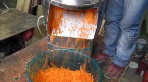терка для моркови по корейски