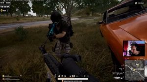 PUBG BATTLEGROUNDS / НОВОЕ Событие / Стрим ПУБГ на русском языке