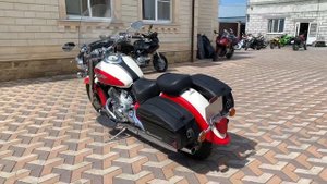 Yamaha Royal Star 1300