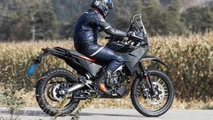 New KTM 390 Adventure R Unicorn