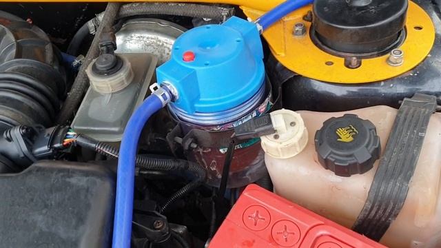 ФИЛЬТР с OZON для очистки антифриза,ваз 2114,2115 и т.д смотреть онлайн