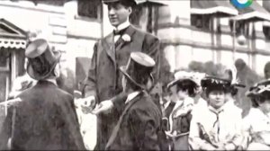 Загадка гробницы великана (Земля. Территория загадок)