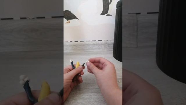 Мама шила мне штаны. Слепил банан  #МамаШилаМнеШтаны #Лепка