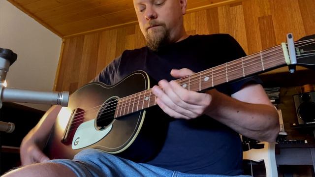 Gretsch Jim Dandy смотреть онлайн