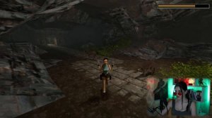 Tomb Raider I–III Remastered / Томб Райдер Ремастер ➤ Прохождение / стрим #1 [ русская озвучка ]